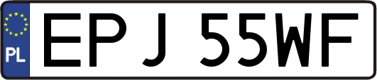 EPJ55WF