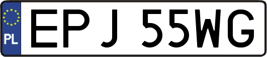 EPJ55WG