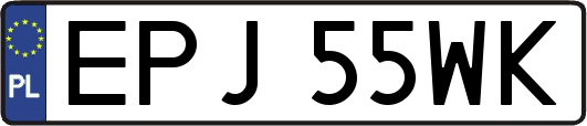 EPJ55WK