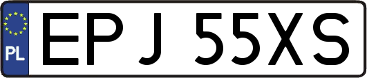 EPJ55XS