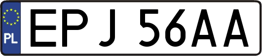 EPJ56AA