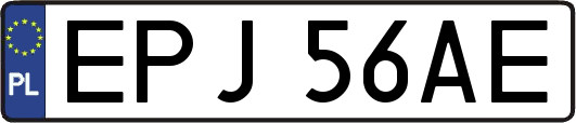 EPJ56AE