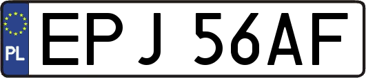 EPJ56AF
