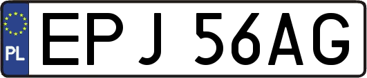 EPJ56AG