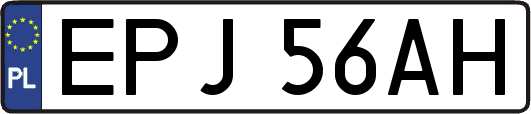 EPJ56AH