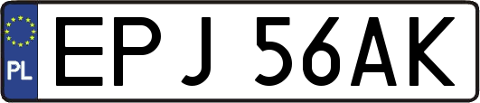 EPJ56AK