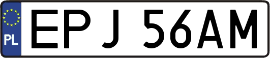 EPJ56AM
