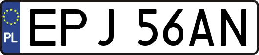 EPJ56AN