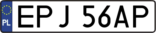 EPJ56AP