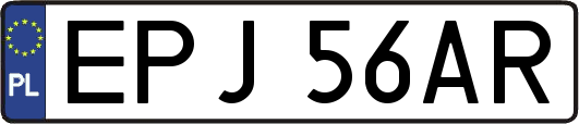 EPJ56AR