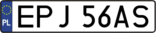 EPJ56AS