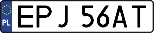 EPJ56AT