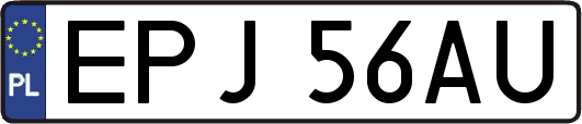 EPJ56AU