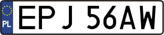 EPJ56AW