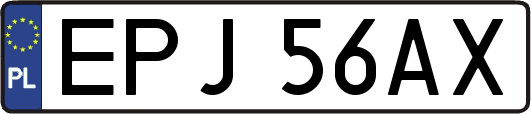 EPJ56AX