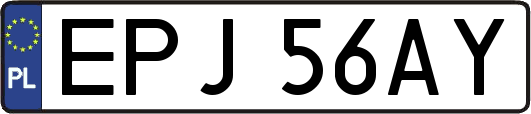EPJ56AY
