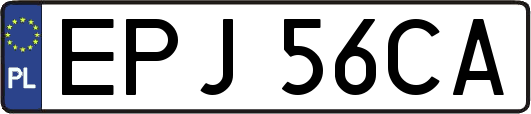 EPJ56CA