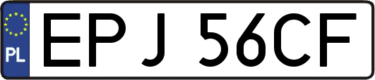EPJ56CF