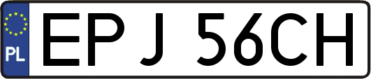 EPJ56CH