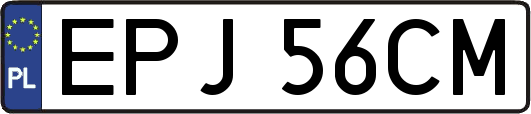 EPJ56CM