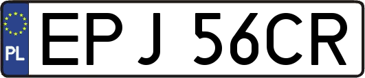 EPJ56CR
