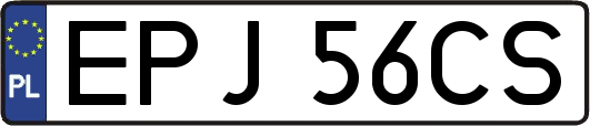 EPJ56CS