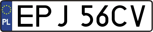 EPJ56CV