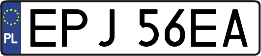 EPJ56EA