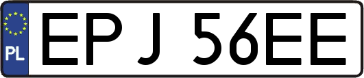 EPJ56EE