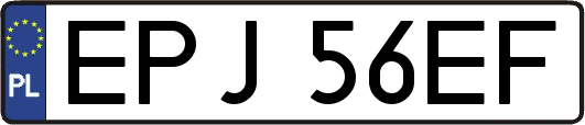 EPJ56EF