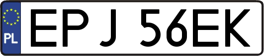 EPJ56EK