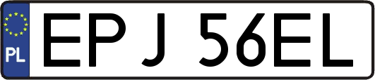 EPJ56EL