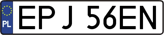 EPJ56EN