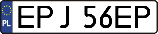 EPJ56EP