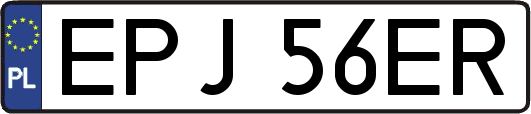 EPJ56ER