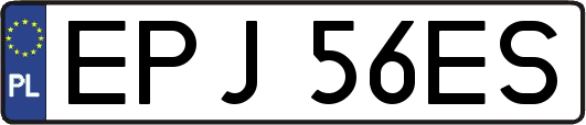 EPJ56ES