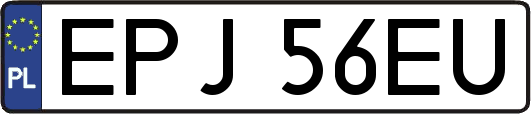 EPJ56EU