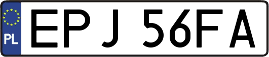EPJ56FA