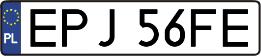 EPJ56FE