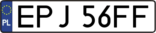 EPJ56FF