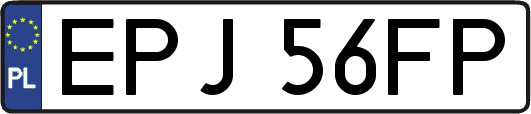 EPJ56FP