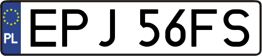 EPJ56FS