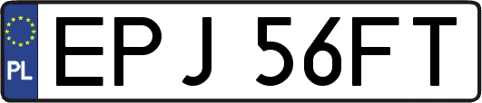 EPJ56FT