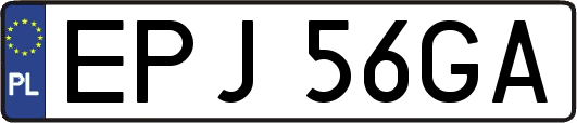 EPJ56GA