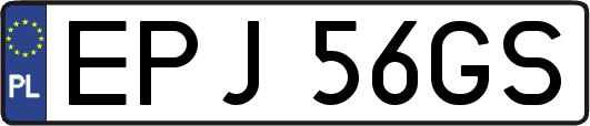 EPJ56GS