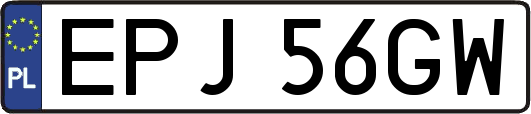 EPJ56GW