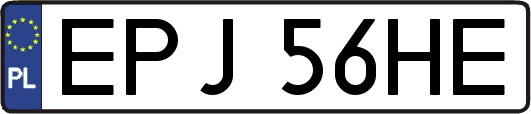 EPJ56HE