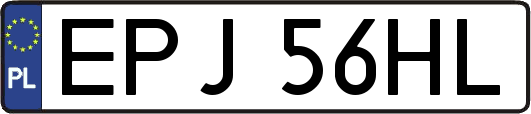 EPJ56HL