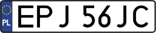 EPJ56JC