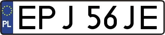 EPJ56JE